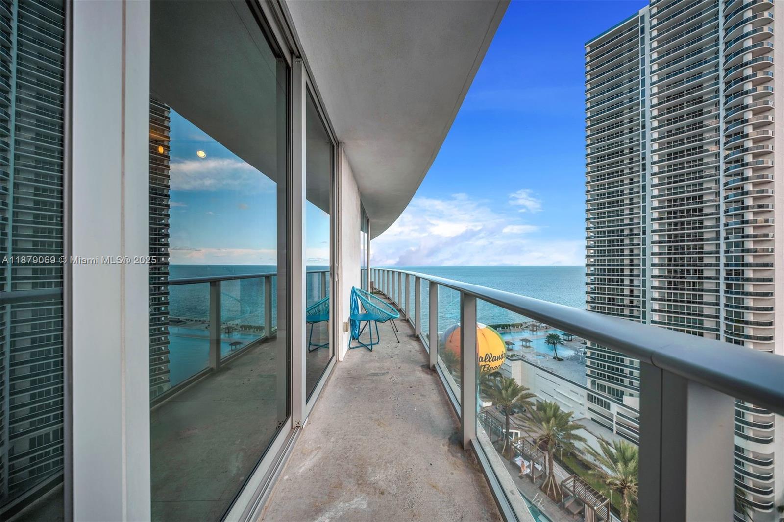 4111 SOUTH OCEAN DRIVE CO - Residential