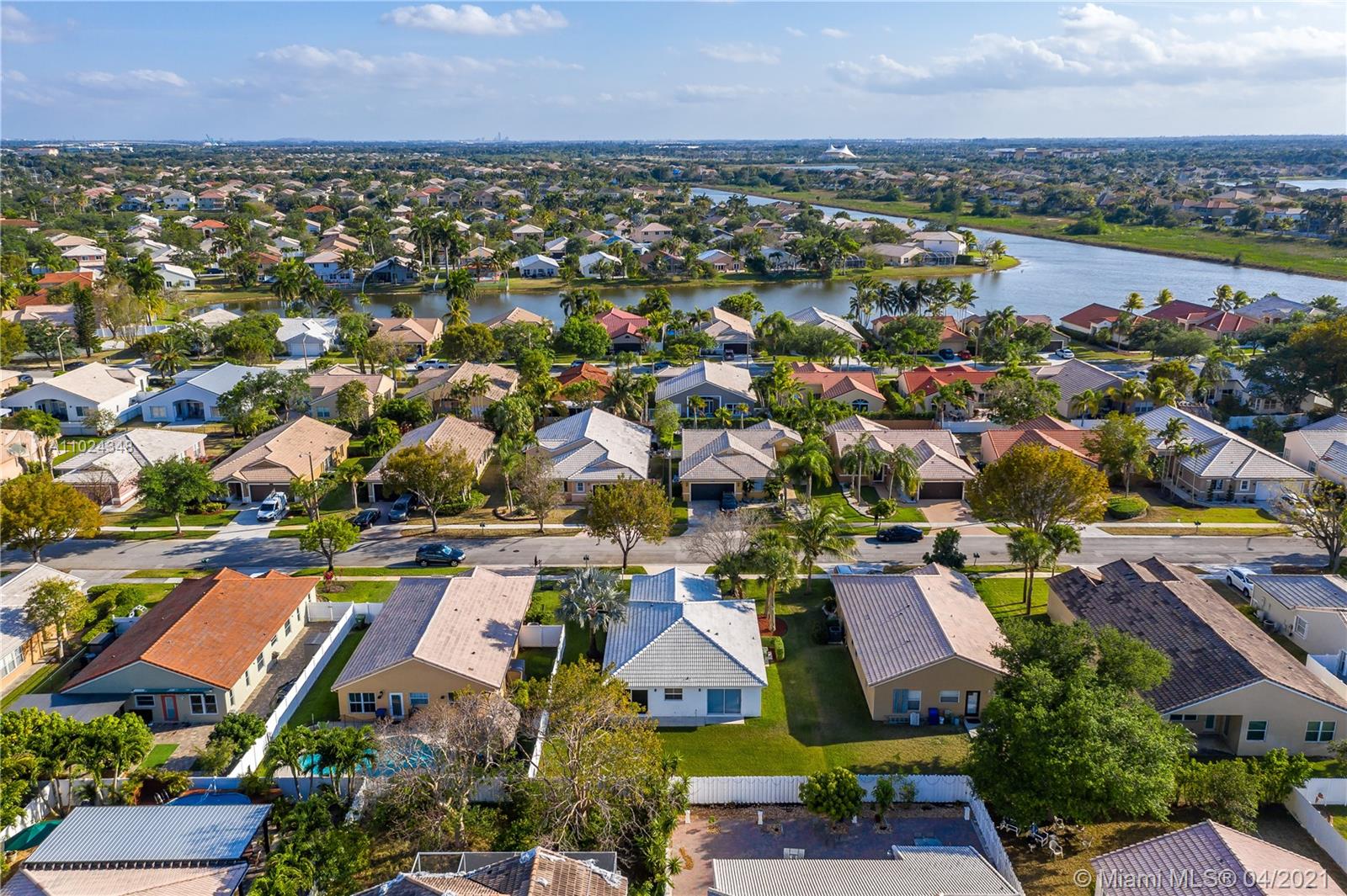 Pembroke Shores - Residential