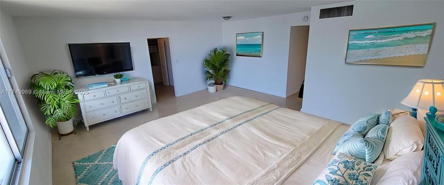 For Investors: Tenant Occupied until June 30, 2026  - 600+ sq. ft. Studio - 11th Floor unit with light and space on highly desirable West Avenue - TONS of storage available - Square Feet are here to re-design to your taste or make minor modernizations - Appliances: refrigerator, microwave, cooktop, and oven - Laundry machines are condo maintained, located on each floor. Across the street from Whole Foods, Pura Vida, coffee shops, and restaurants. Newly renovated pool deck has a BBQ area and hot tub, expansive gym for use by residents, package receiving lockers, 24/7 concierge service, and mini market, as well as hair salon. No assigned parking space. Valet Parking is $85/M. WiFi included in HOA. 4-month rentals are allowed as minimum, 2x a year.