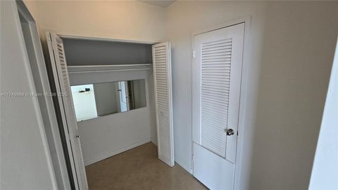 A home in Miami Beach