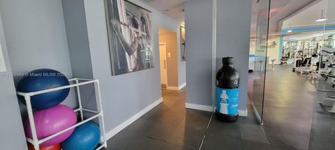 A home in Miami Beach