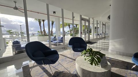 A home in Miami Beach