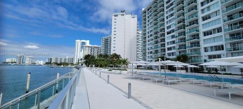 A home in Miami Beach