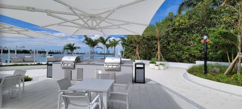 A home in Miami Beach