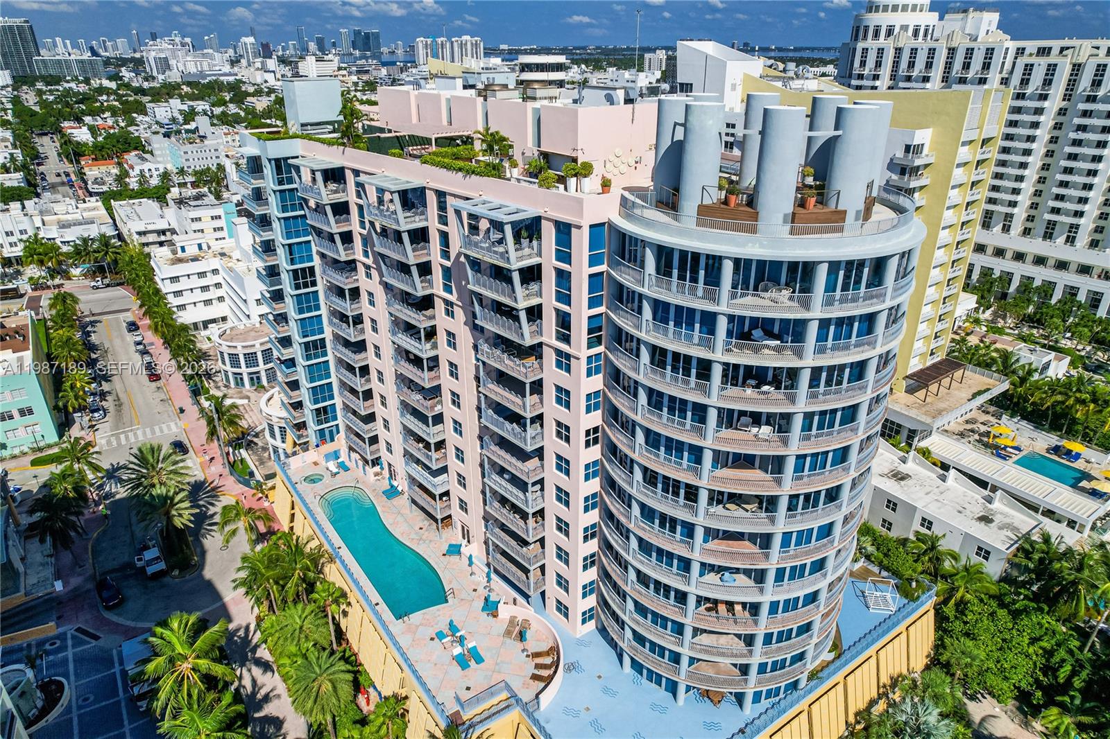1500 OCEAN DRIVE CONDO - Residential Lease