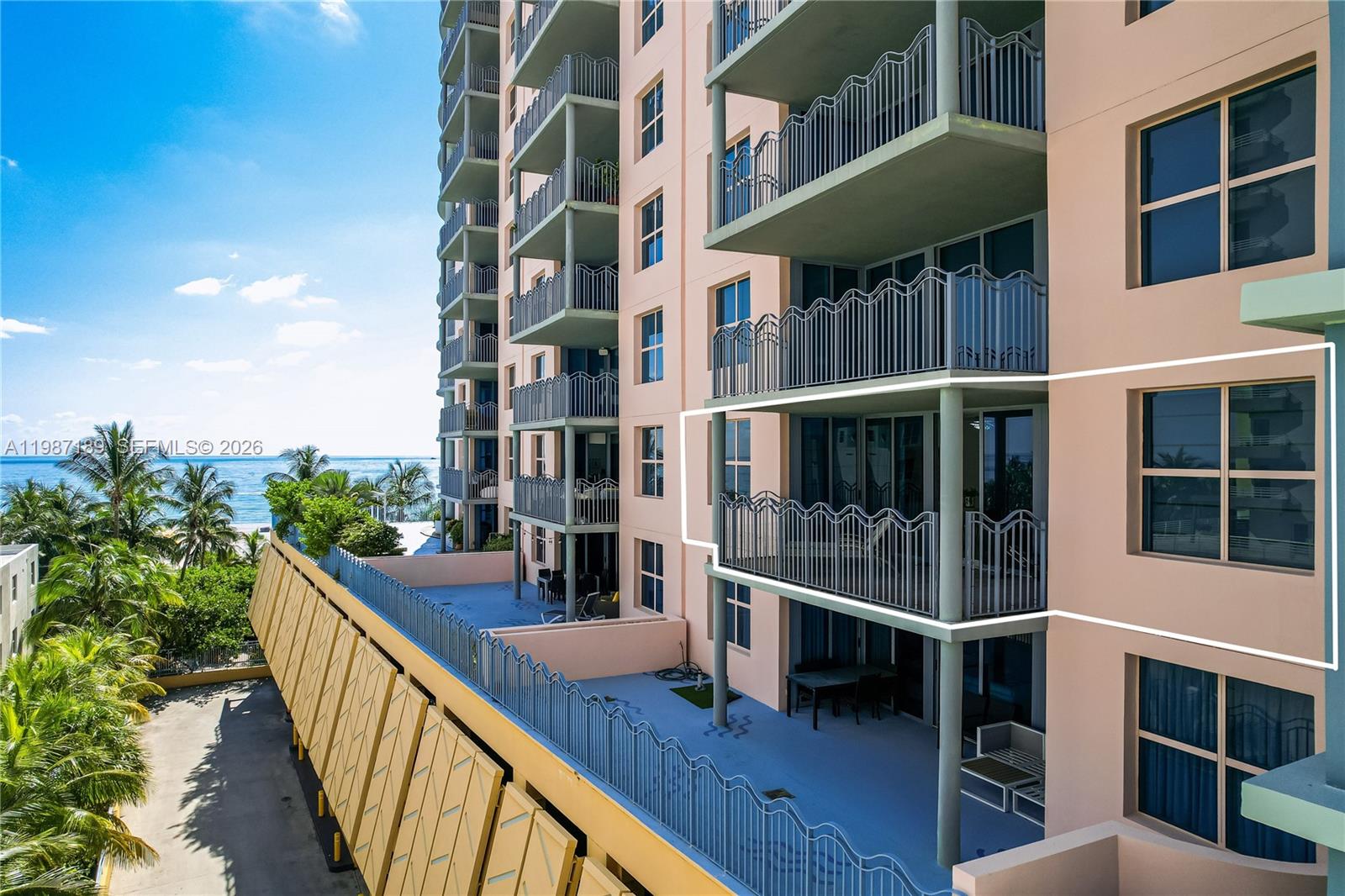 1500 OCEAN DRIVE CONDO - Residential Lease