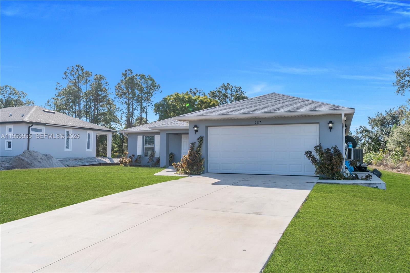 LEHIGH ACRES - Residential