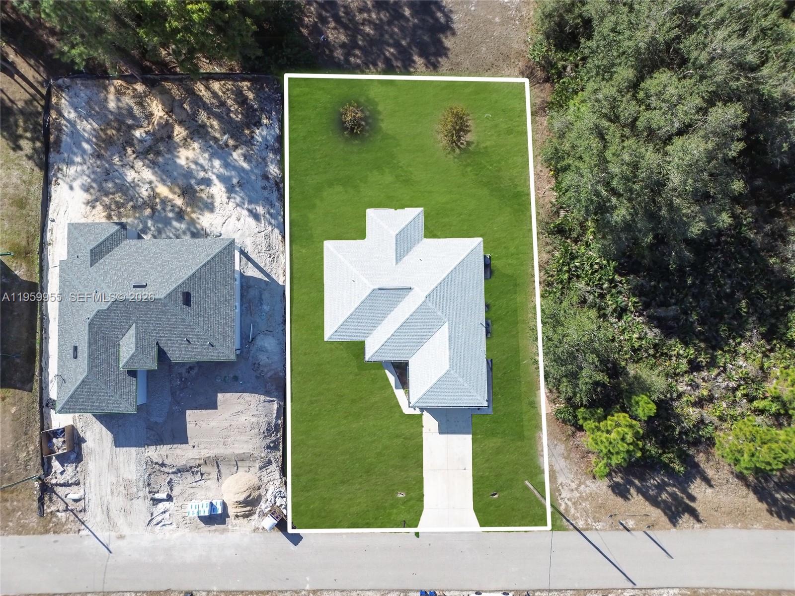 LEHIGH ACRES - Residential