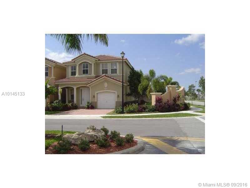 ISLANDS AT DORAL - Residential Lease