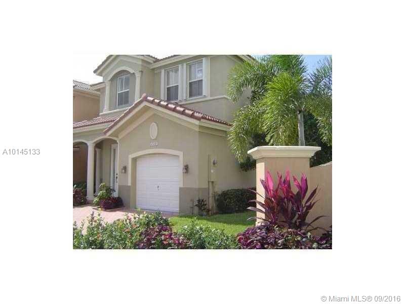 ISLANDS AT DORAL - Residential Lease