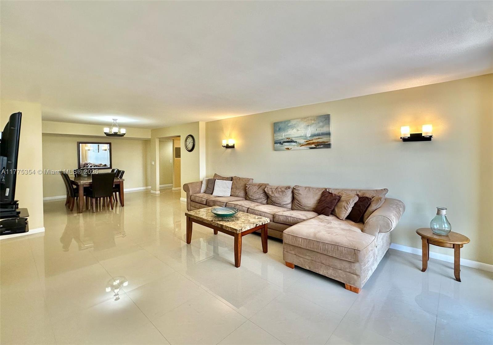 Rental Property at 2401 S Ocean Dr 707, Hollywood, Broward County, Florida - Bedrooms: 2 
Bathrooms: 2  - $3,000 MO.