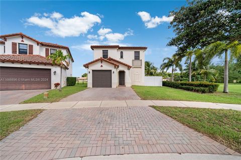 A home in Miramar