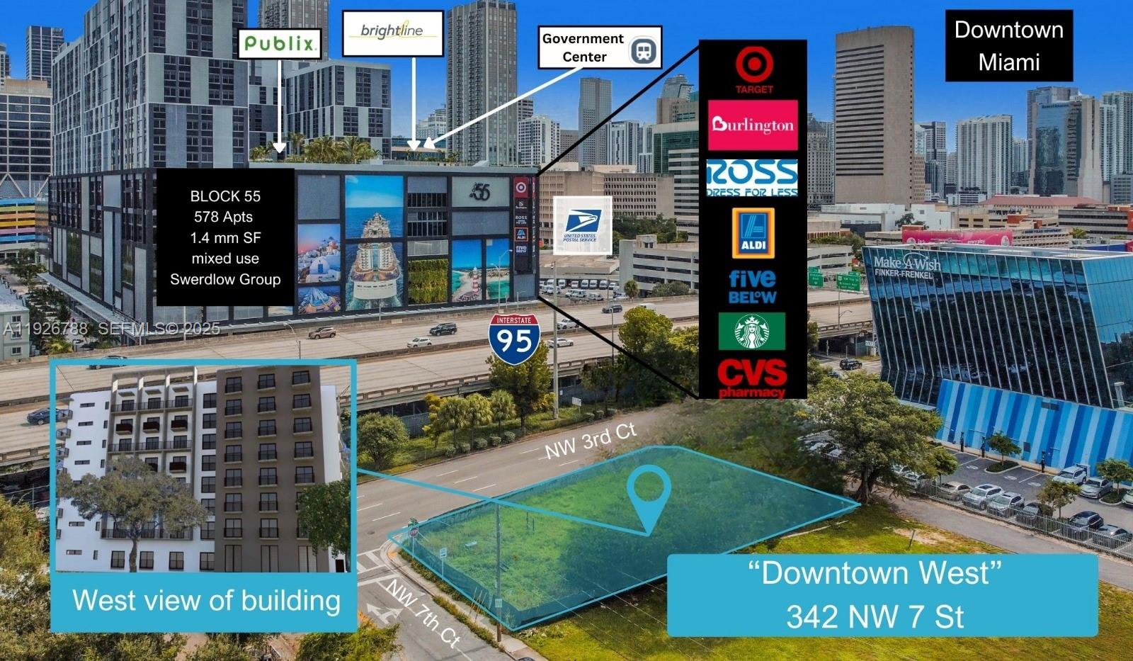 Highland Park - Commercial Sale