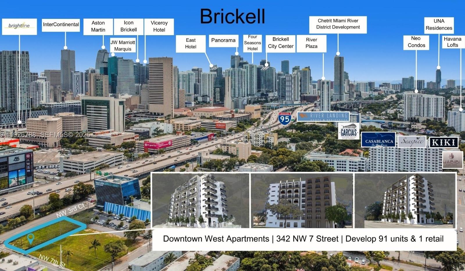 Highland Park - Commercial Sale