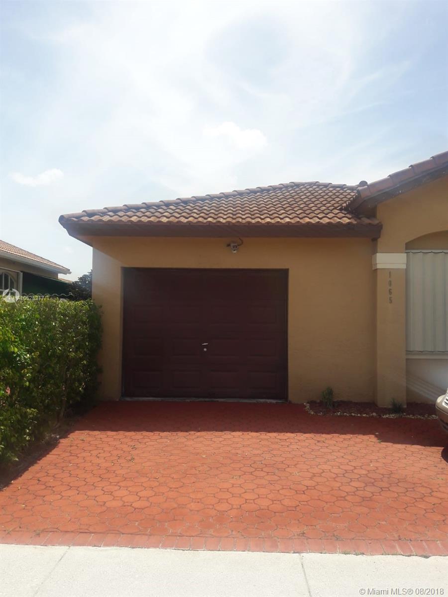 ¤SHOMA HOMES AT TAMIAMI II - Residential Lease