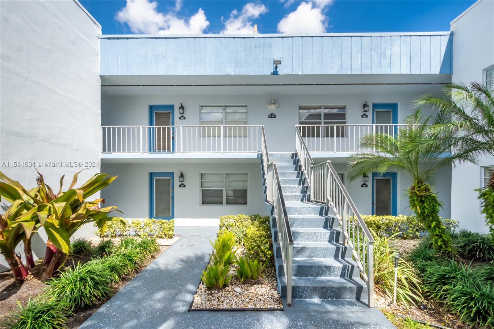 Property for Sale at 521 Normandy K 521, Delray Beach, Broward County, Florida - Bedrooms: 2 
Bathrooms: 2  - $115,000