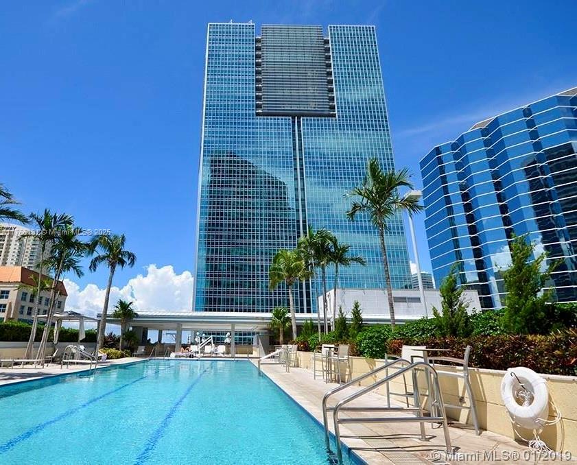 Rental Property at 1395 Brickell Ave 3211, Miami, Broward County, Florida - Bedrooms: 1 
Bathrooms: 1  - $3,850 MO.