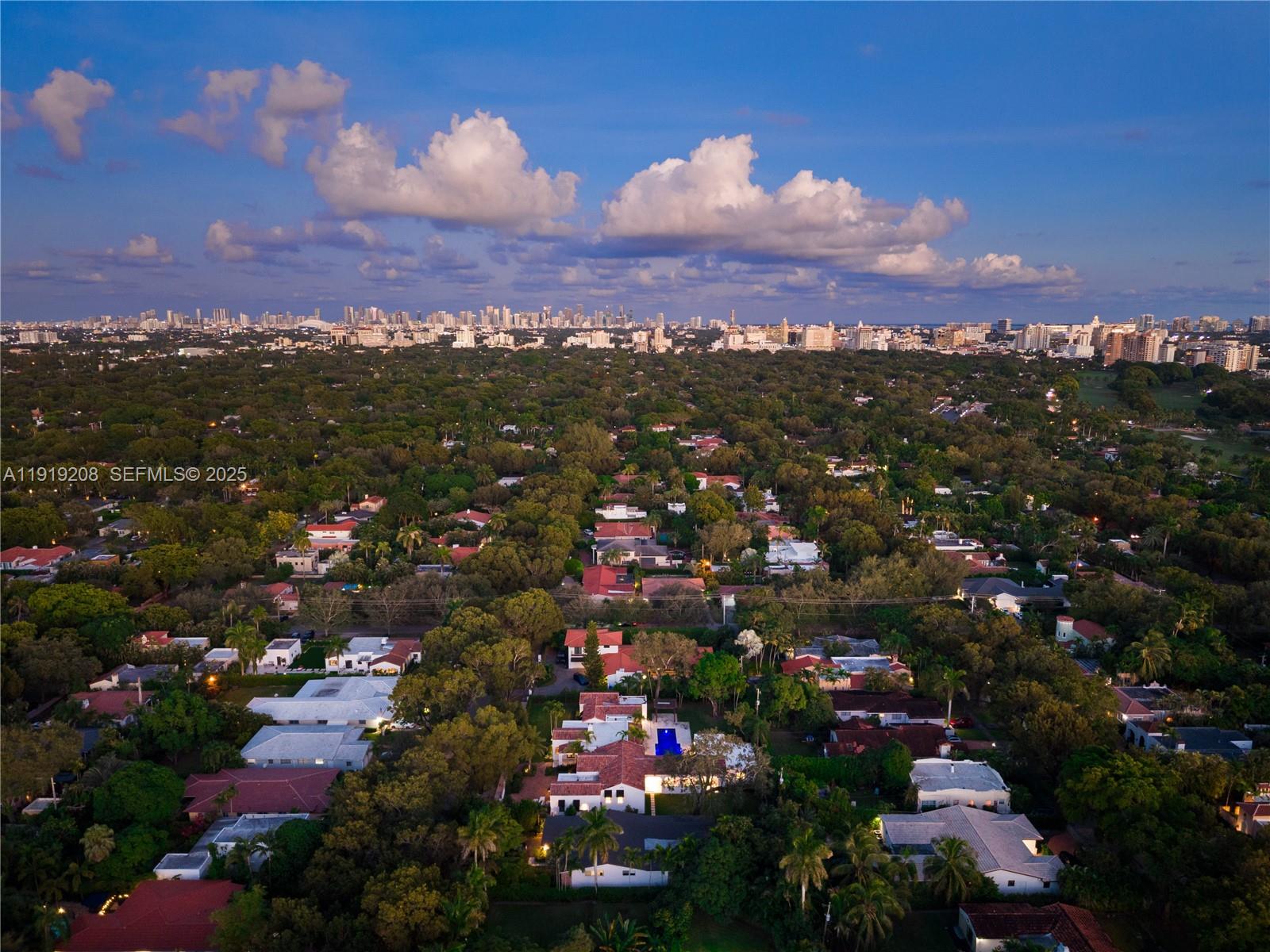 CORAL GABLES SEC E - Residential