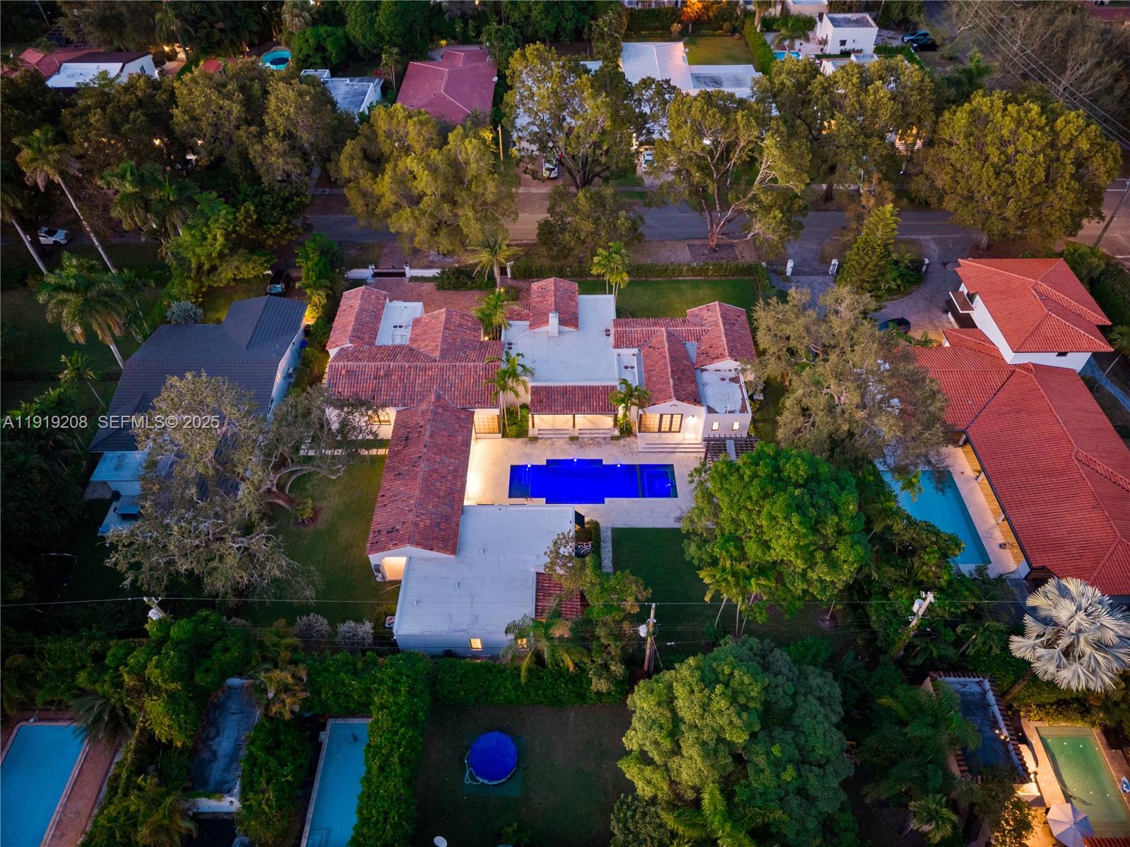 CORAL GABLES SEC E - Residential