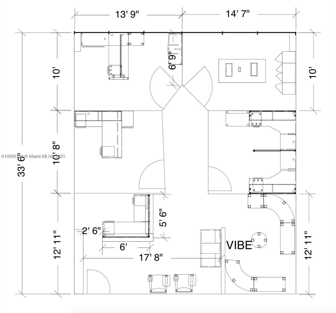 175 SW 7th St 1512 & 1511