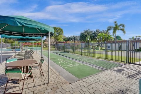 A home in Deerfield Beach