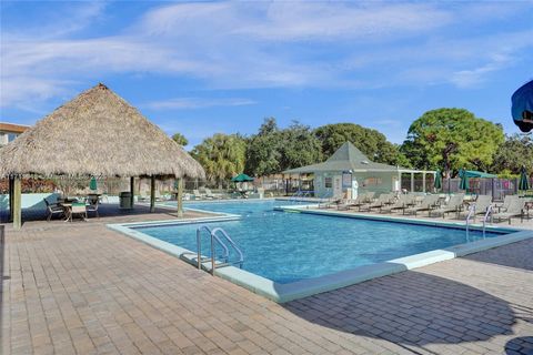 A home in Deerfield Beach