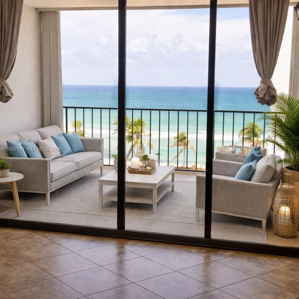 Photo of 2401 S Ocean Dr #701, Hollywood, FL 33019 (MLS # A11987181)