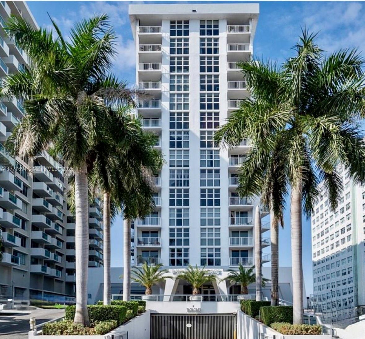 Rental Property at 1228 West Ave 505, Miami Beach, Miami-Dade County, Florida - Bedrooms: 1 
Bathrooms: 2  - $2,700 MO.