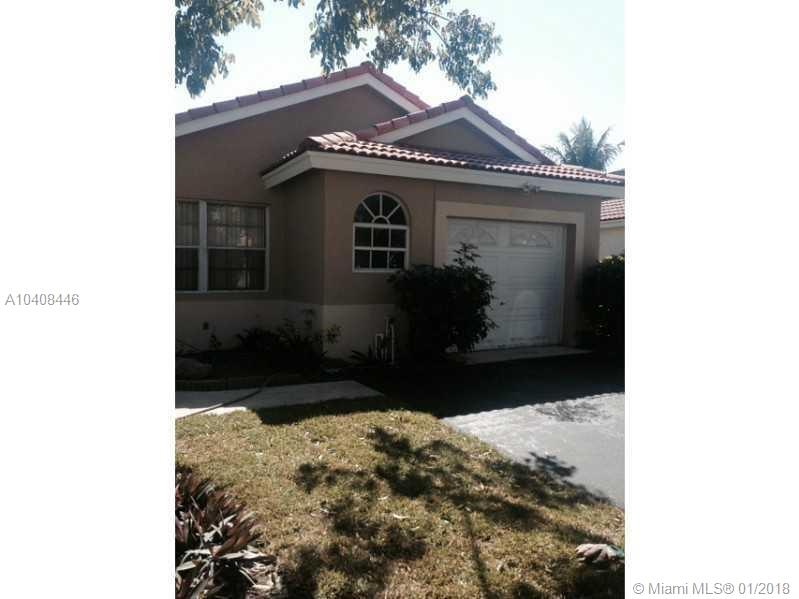 SAWGRASS PLANTATION - Residential Lease