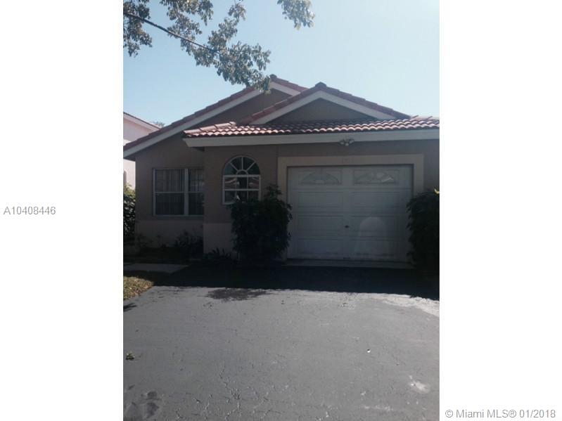 SAWGRASS PLANTATION - Residential Lease