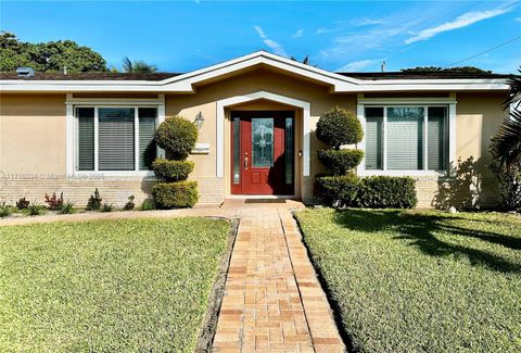 A home in Plantation