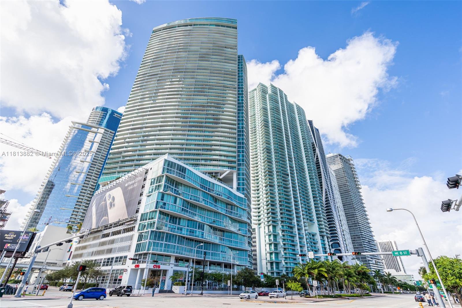 MARINABLUE CONDO - Residential Lease