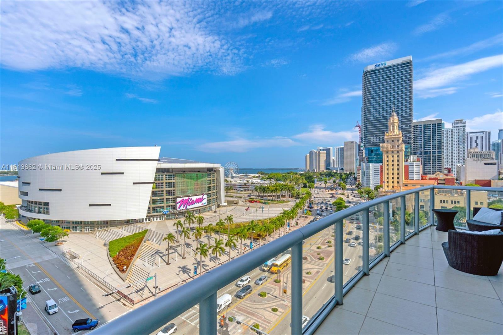 MARINABLUE CONDO - Residential Lease