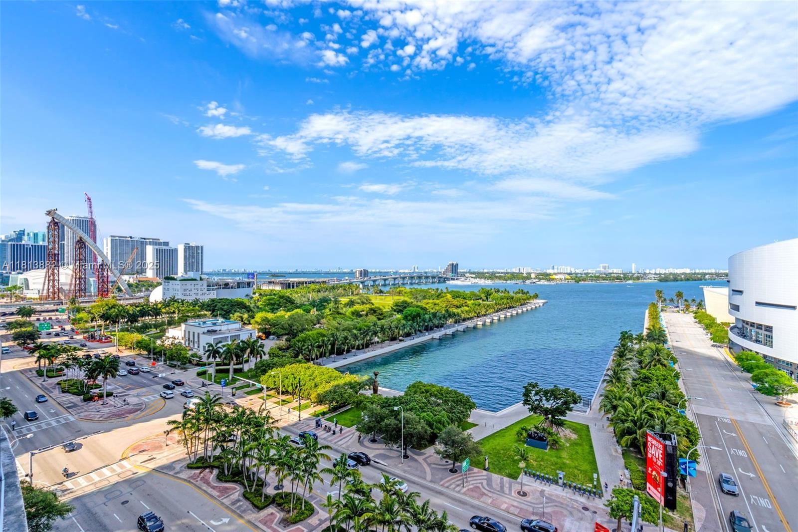 MARINABLUE CONDO - Residential Lease