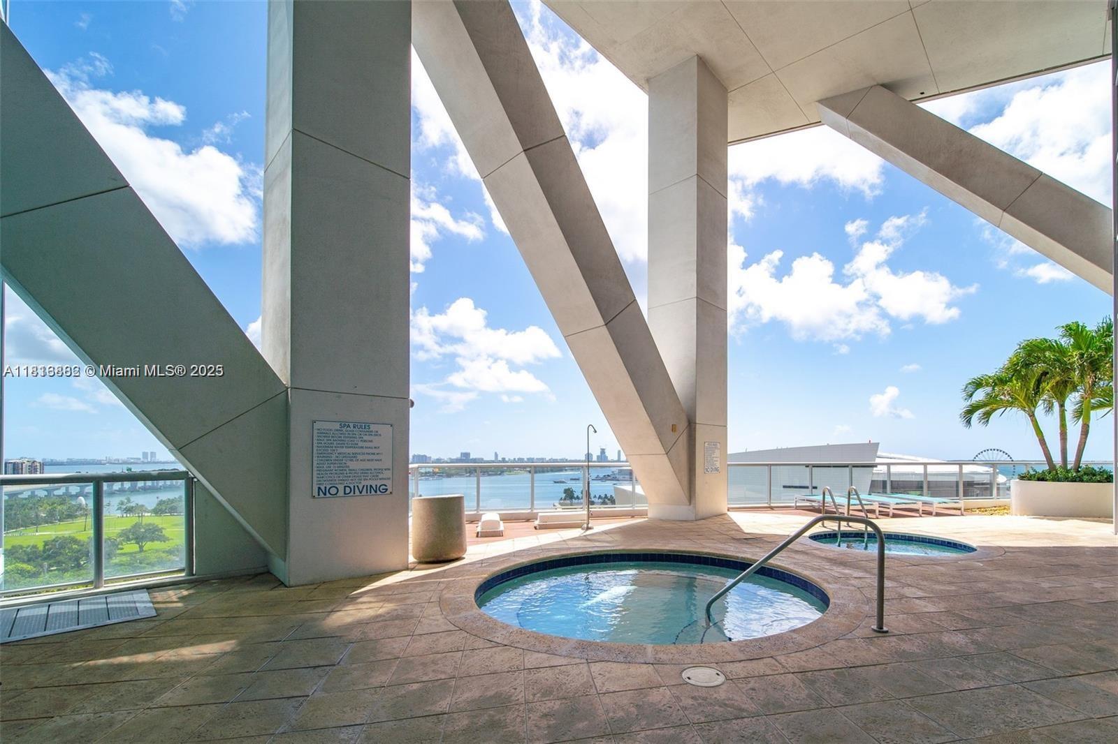 MARINABLUE CONDO - Residential Lease