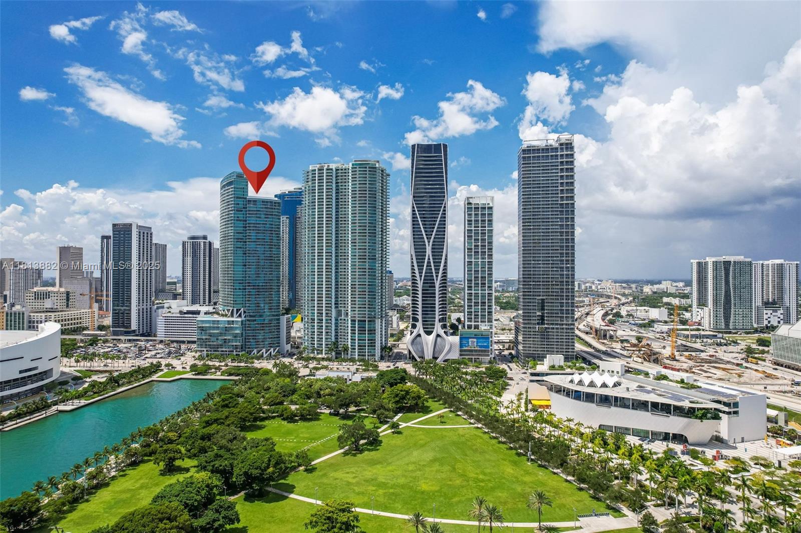MARINABLUE CONDO - Residential Lease