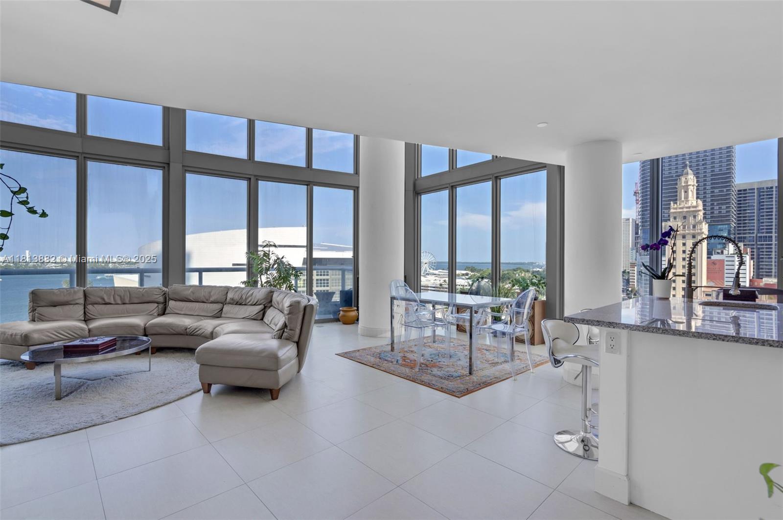 MARINABLUE CONDO - Residential Lease