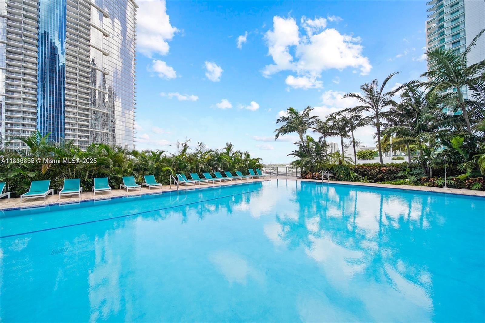 MARINABLUE CONDO - Residential Lease