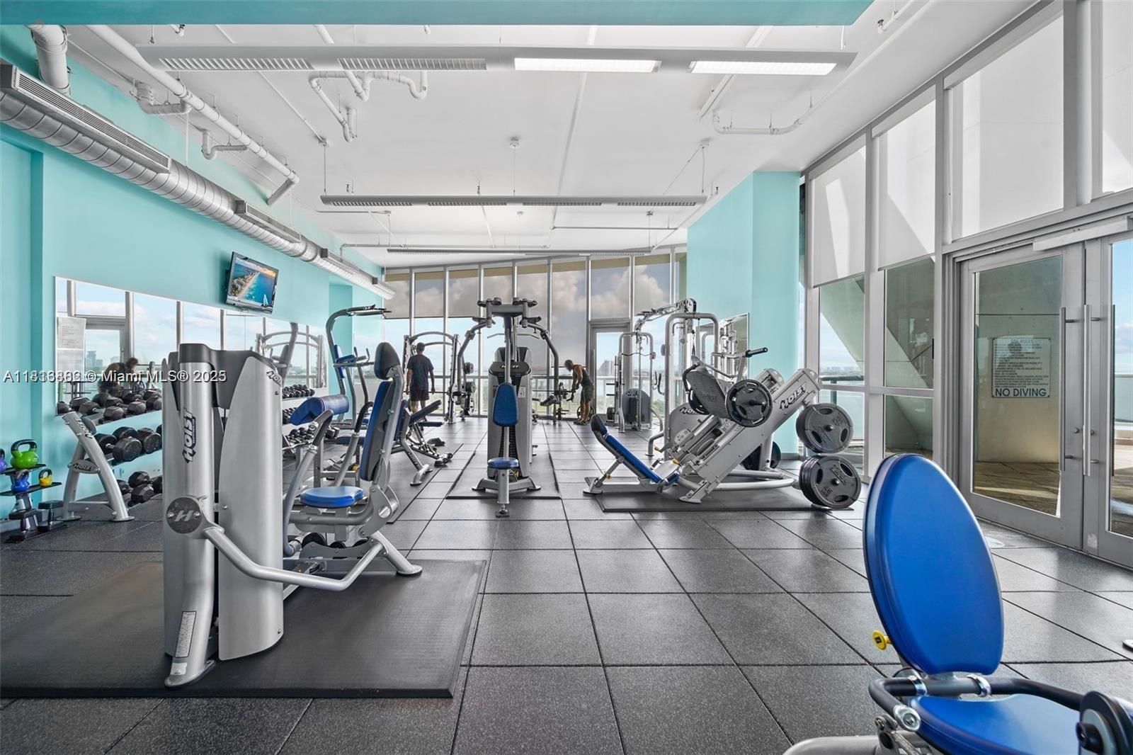 MARINABLUE CONDO - Residential Lease