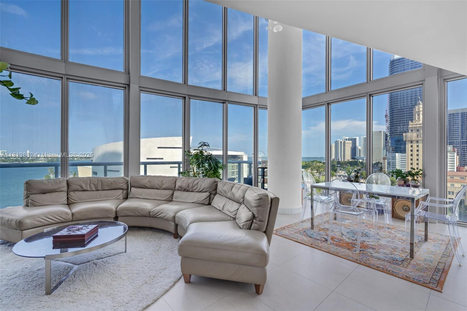 MARINABLUE CONDO - Residential Lease