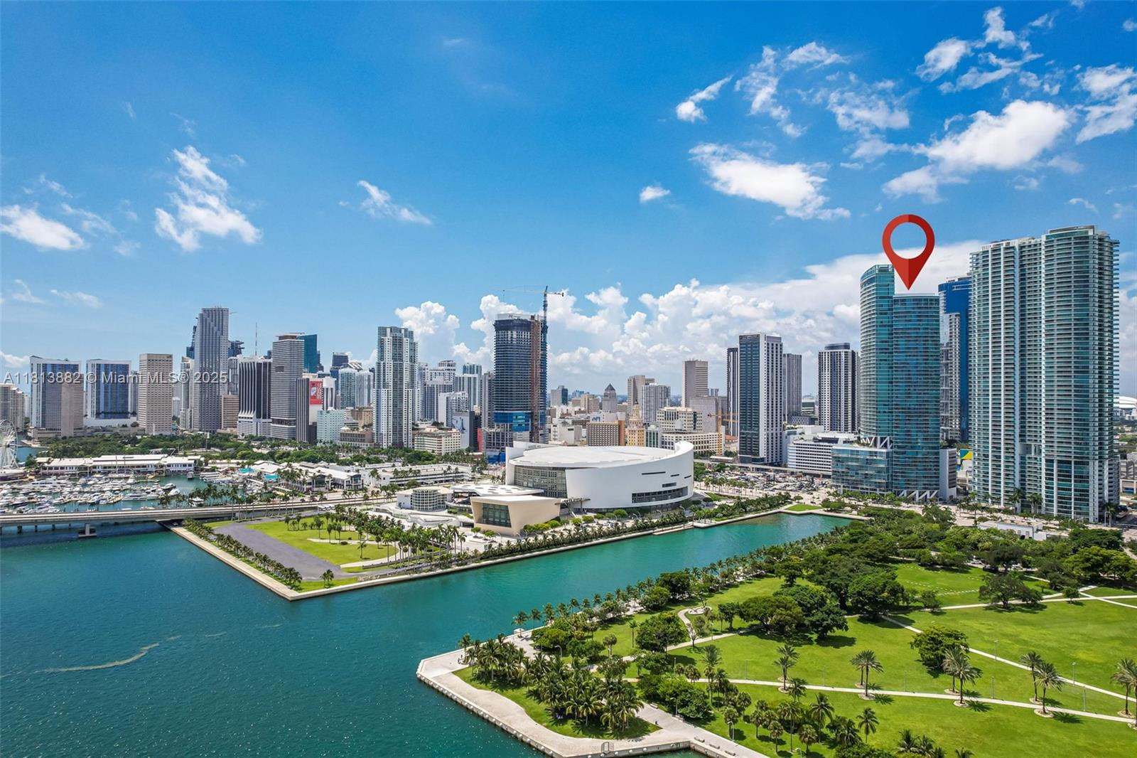 MARINABLUE CONDO - Residential Lease