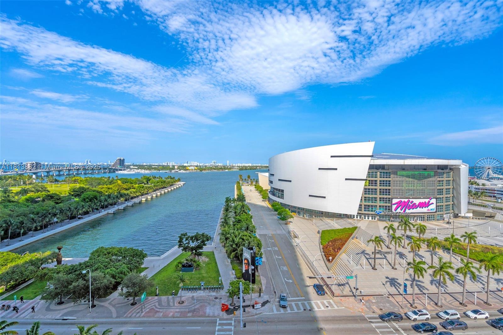 MARINABLUE CONDO - Residential Lease