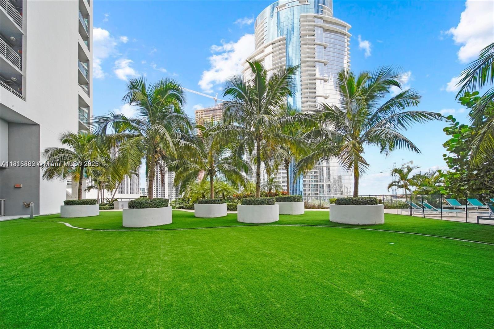 MARINABLUE CONDO - Residential Lease