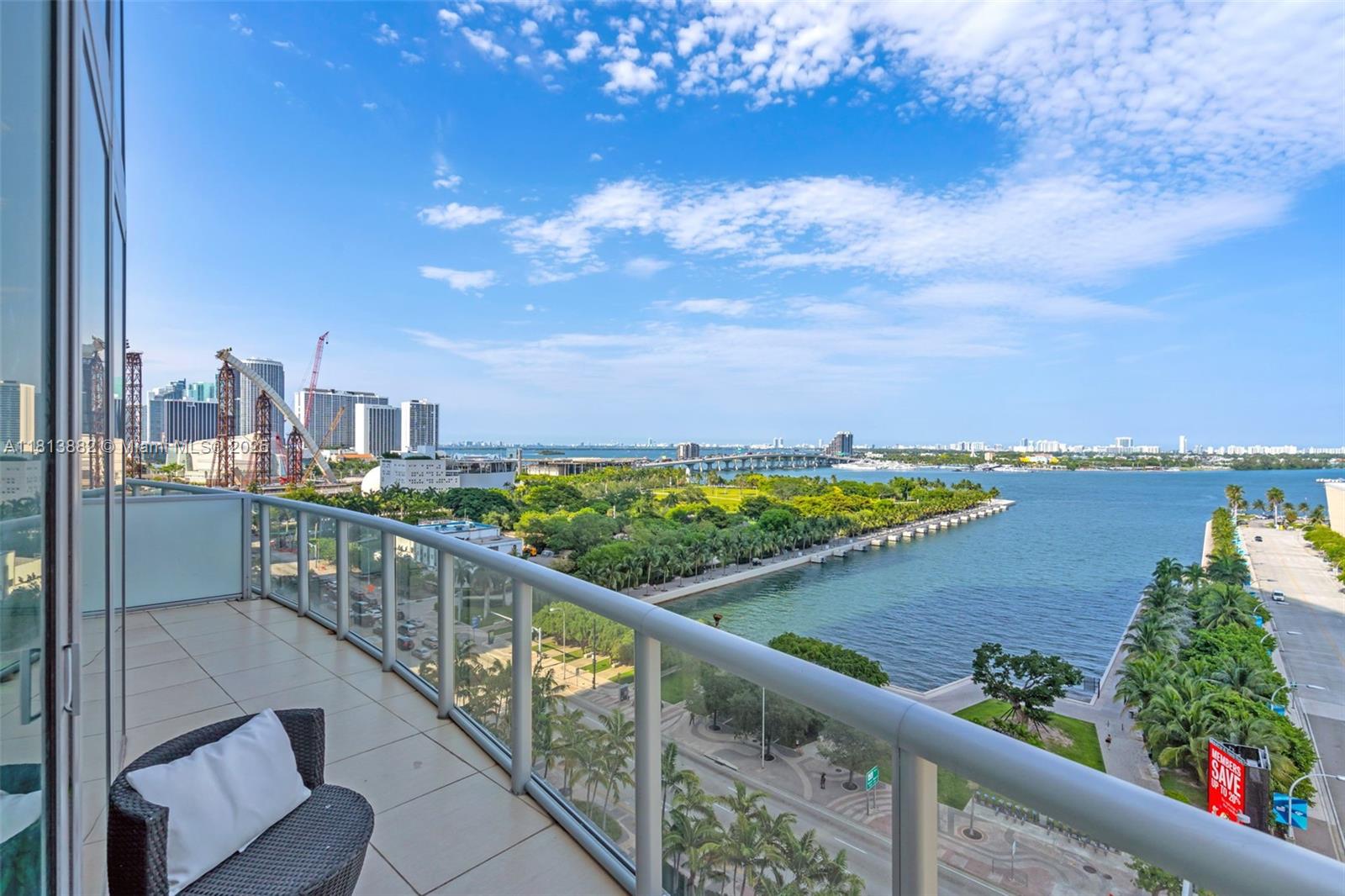 MARINABLUE CONDO - Residential Lease