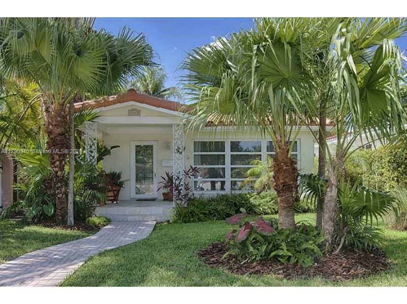 Rental Property at 1443 Hollywood Blvd, Hollywood, Broward County, Florida - Bedrooms: 3 
Bathrooms: 2  - $3,450 MO.