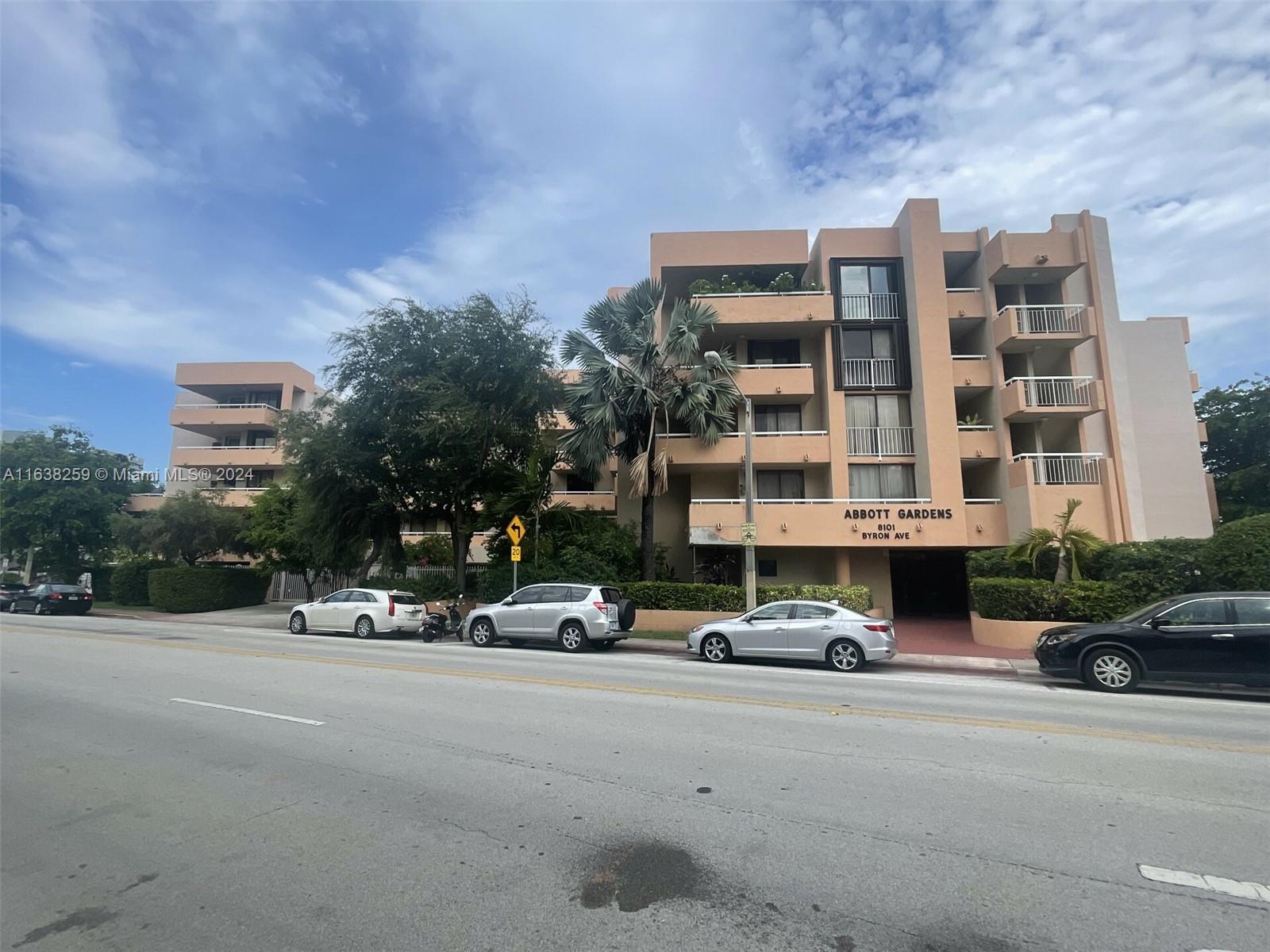 This stunning condo located at 8101 Byron Ave in Miami Beach, FL was built in 1981 and offers 3 bathrooms with a total finished area of 1,402 sq.ft. The home is situated within a 5-story building and boasts a modern design and spacious layout. The property is conveniently located near all the amenities and attractions that Miami Beach has to offer, making it the perfect place to call home. With a prime location and ample living space, this condo is a must-see for anyone looking to live in style in the heart of Miami Beach. Seller is willing to make concessions toward buyers closing costs. Visit property and if interested we will discuss