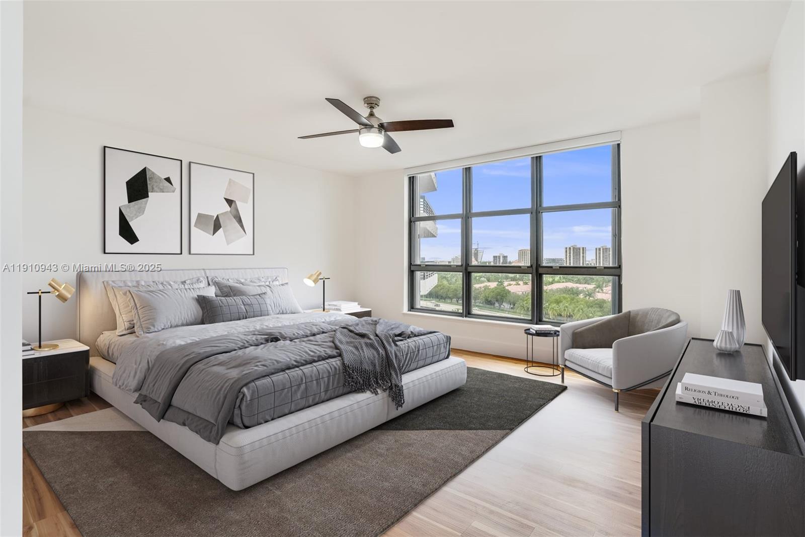 MYSTIC POINTE TOWER 400 C - Residential