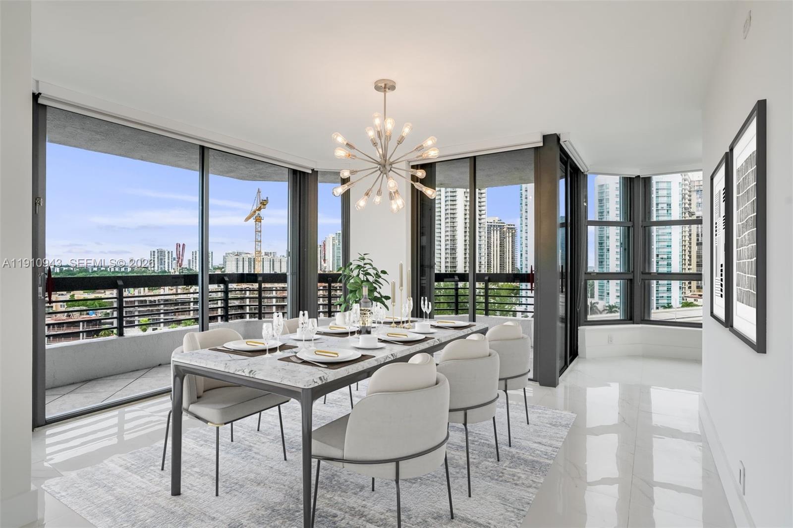 MYSTIC POINTE TOWER 400 C - Residential