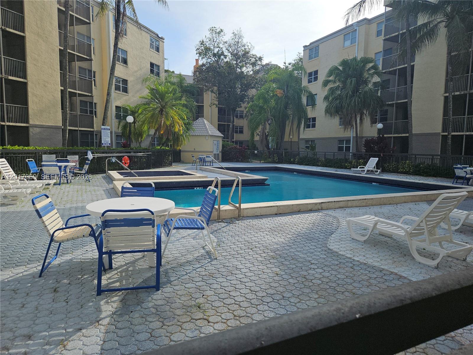 LAS VISTAS AT DORAL CONDO - Residential Lease