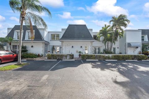A home in Hallandale Beach